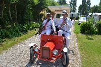 la jazzymobile en action