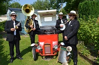la jazzymobile durant la prohibition